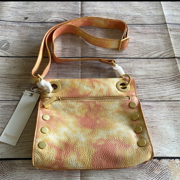 🎉H.P. 6/21/24🎉Hammitt - Tony Small in Mango Tie Dye - Picture 8 of 9